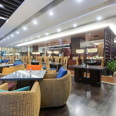Ssaw Boutique Hotel Nanchang Bayi Square Zewnętrze zdjęcie