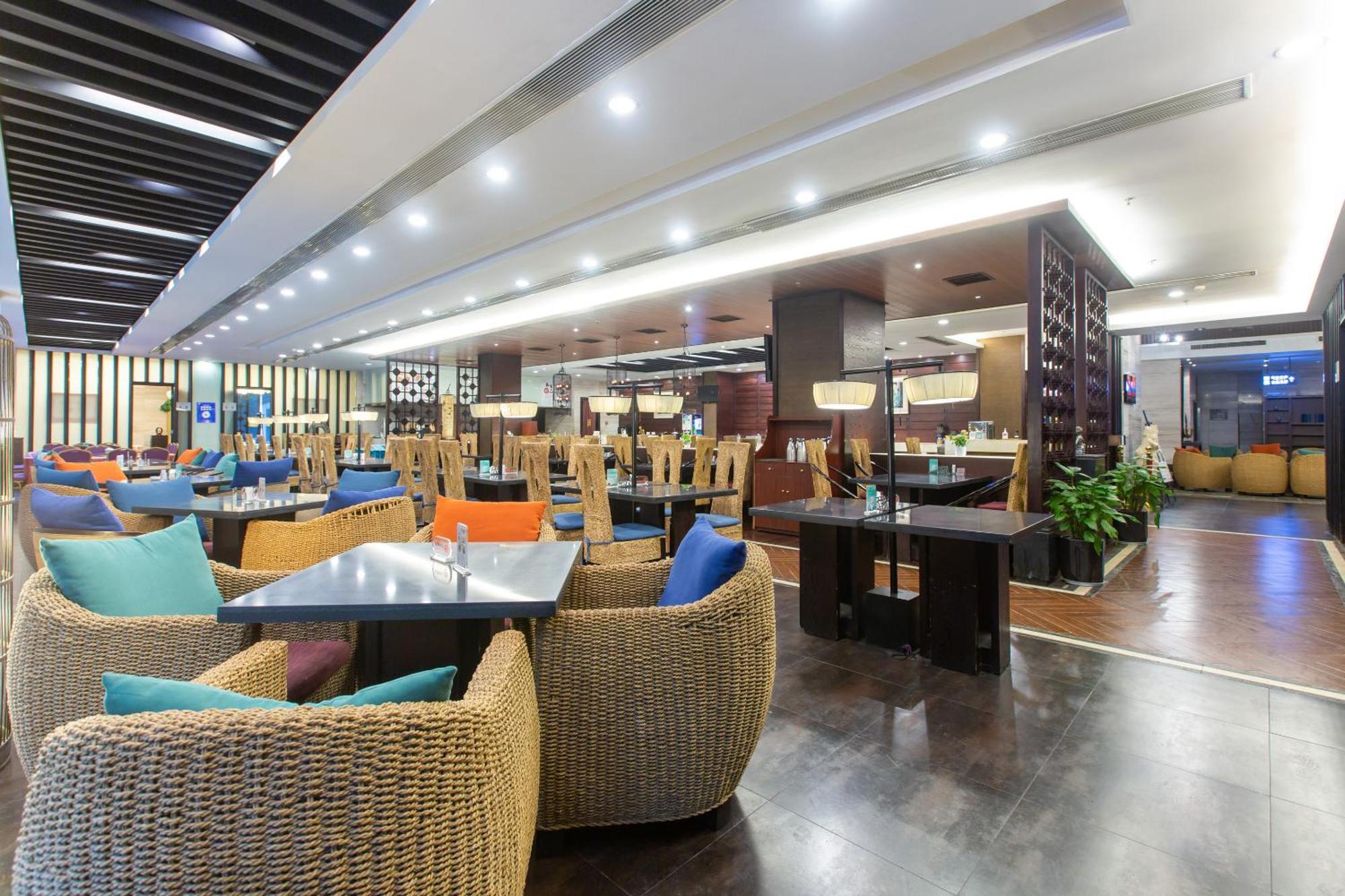 Ssaw Boutique Hotel Nanchang Bayi Square Zewnętrze zdjęcie