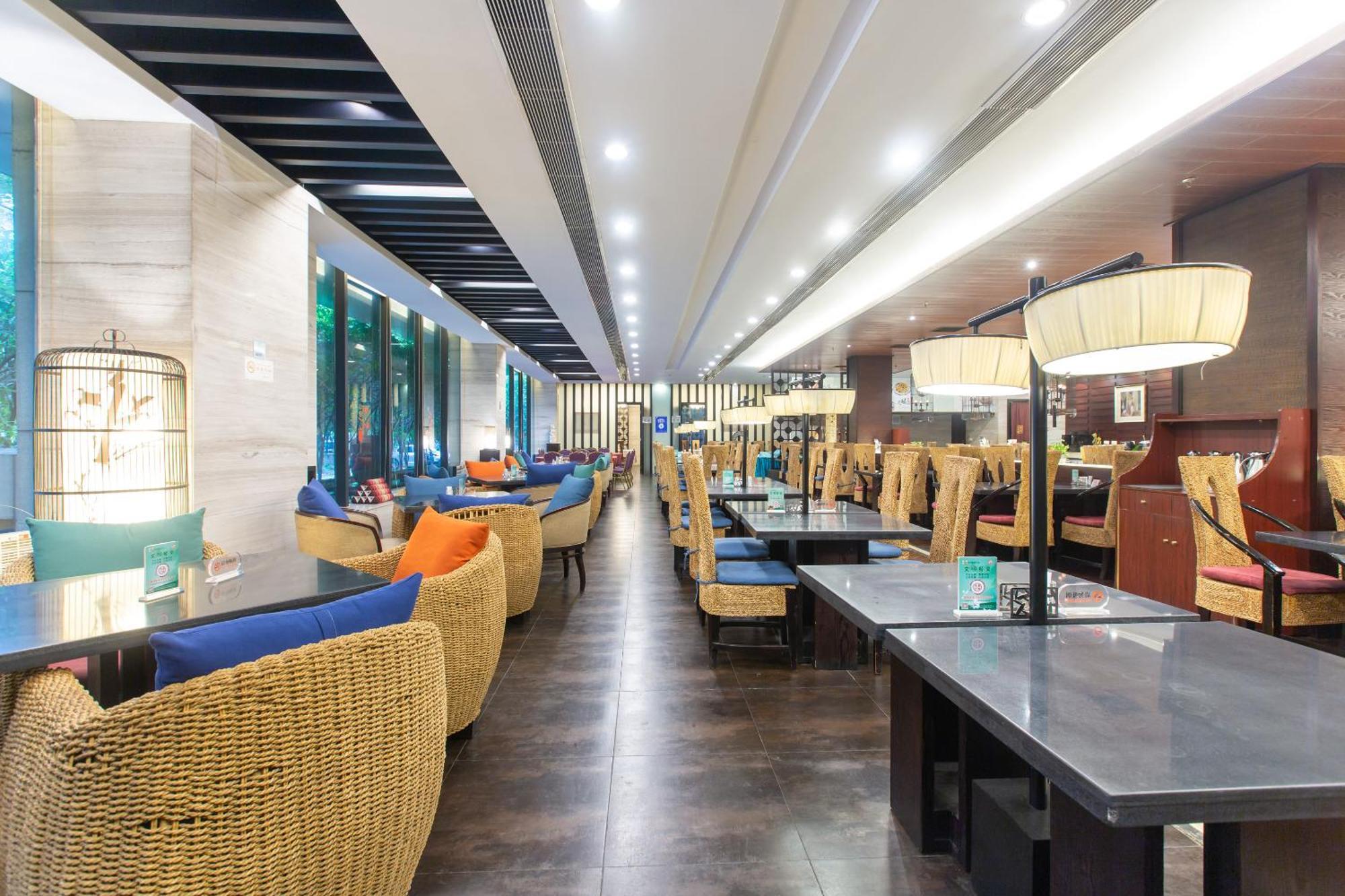 Ssaw Boutique Hotel Nanchang Bayi Square Zewnętrze zdjęcie