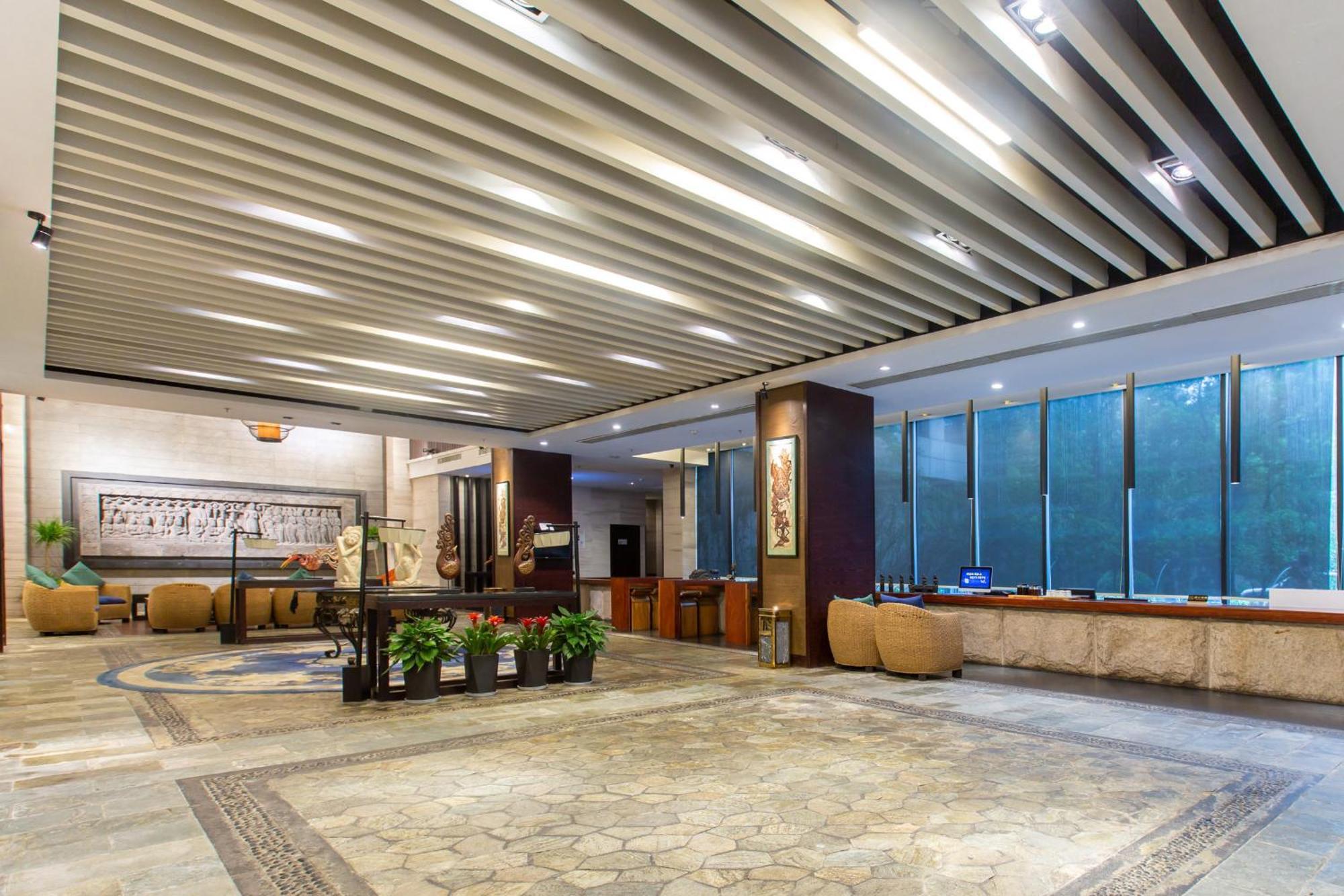 Ssaw Boutique Hotel Nanchang Bayi Square Zewnętrze zdjęcie
