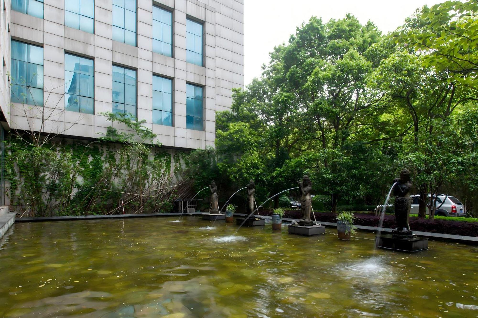 Ssaw Boutique Hotel Nanchang Bayi Square Zewnętrze zdjęcie