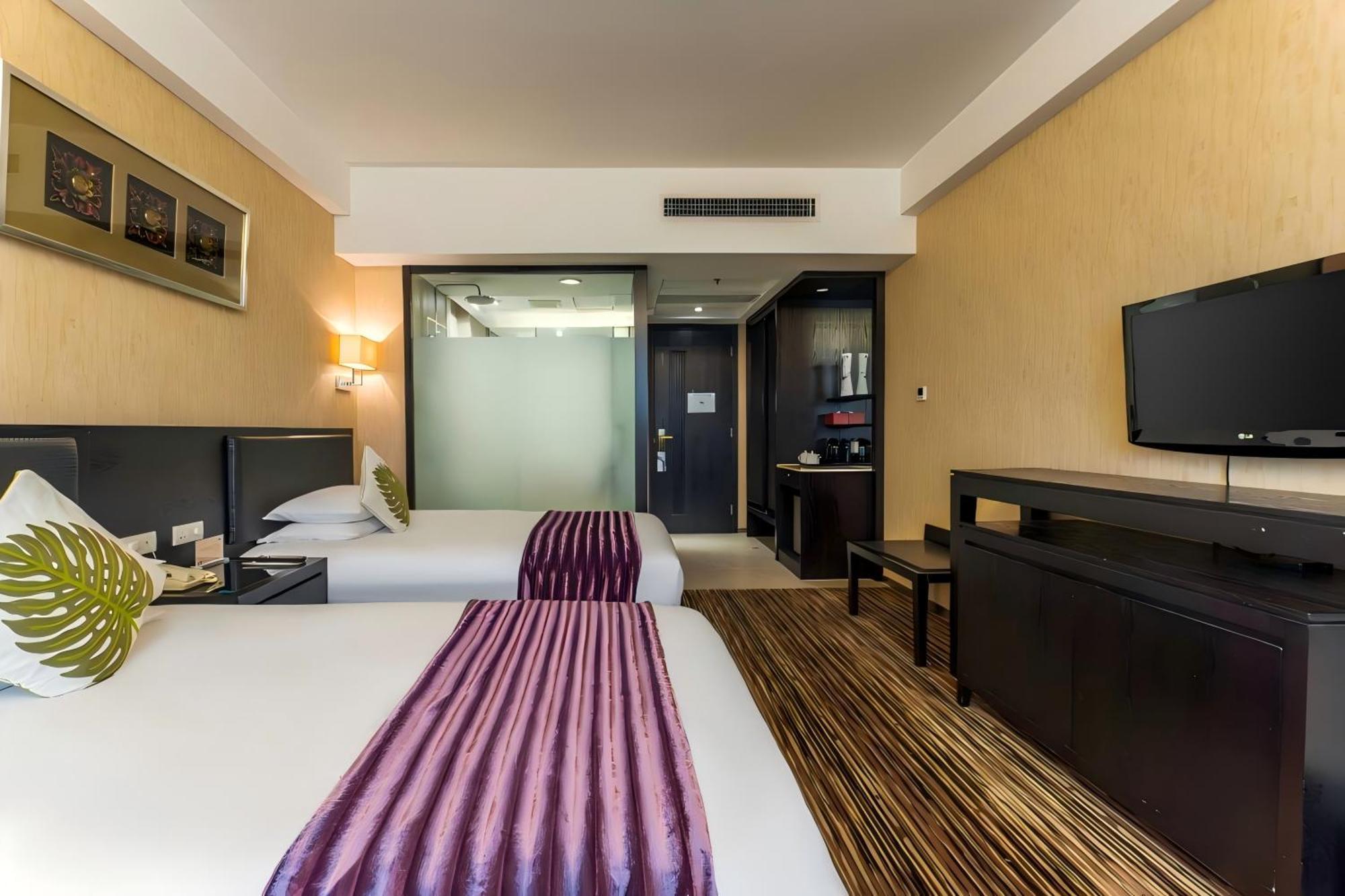 Ssaw Boutique Hotel Nanchang Bayi Square Zewnętrze zdjęcie