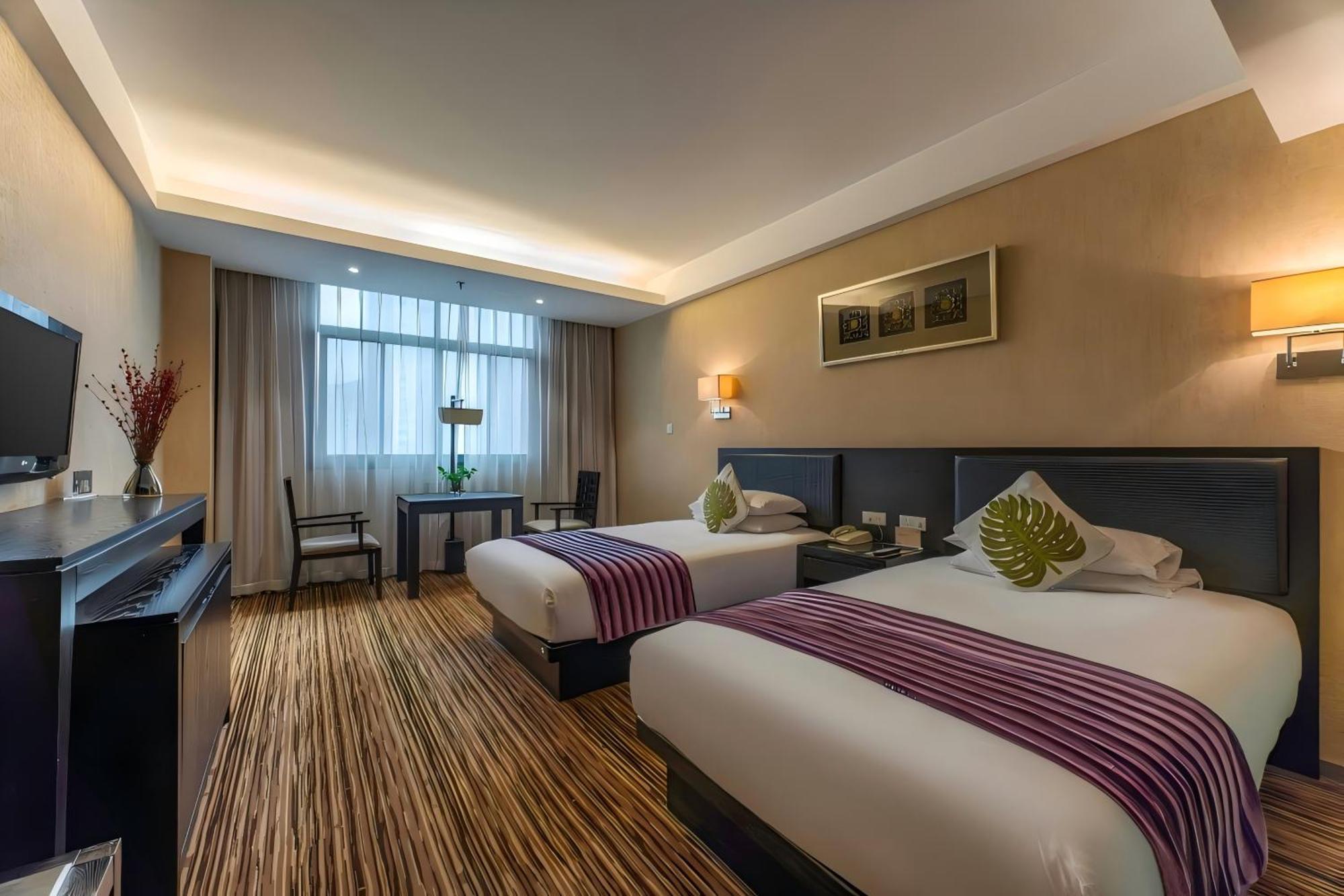 Ssaw Boutique Hotel Nanchang Bayi Square Zewnętrze zdjęcie