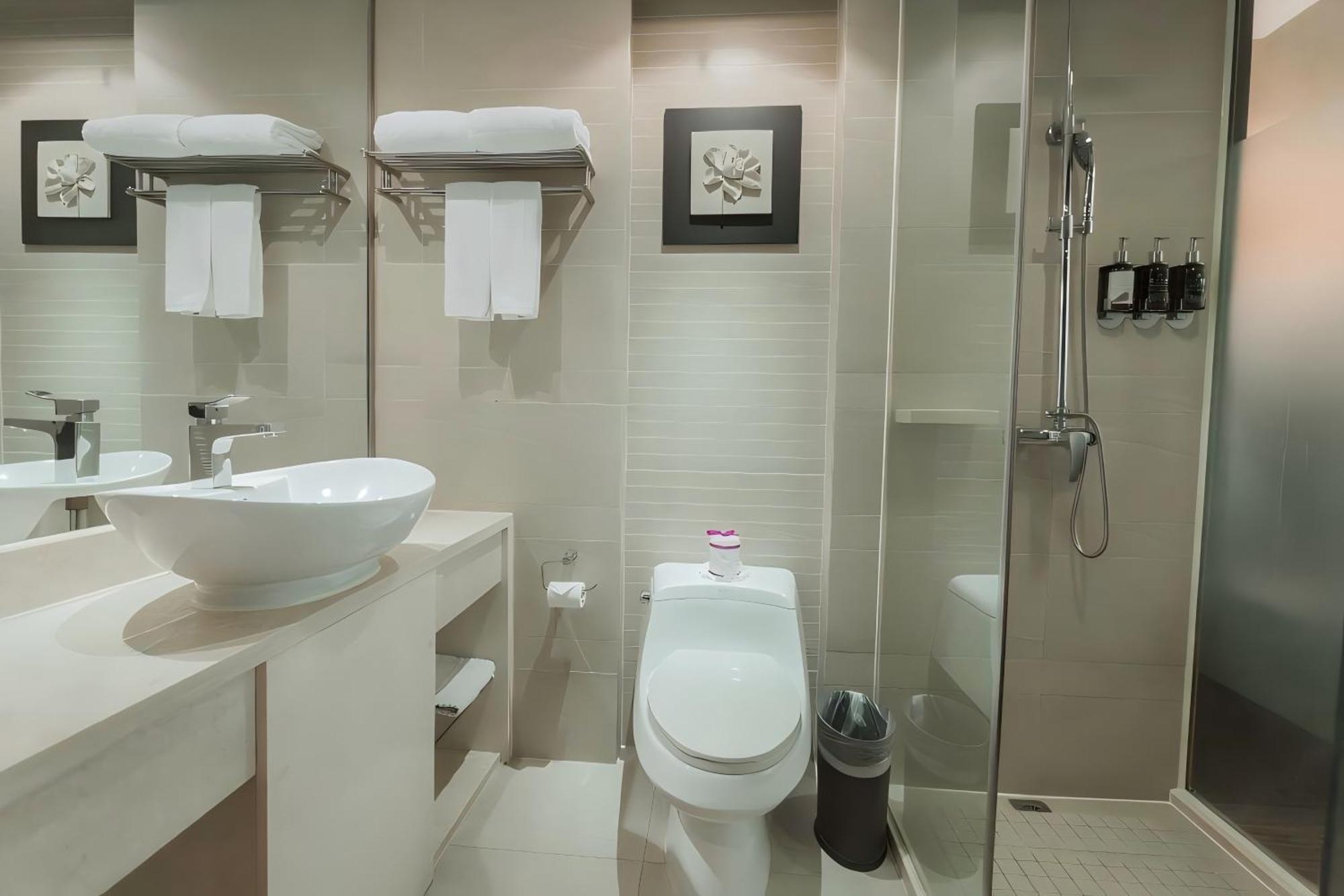 Ssaw Boutique Hotel Nanchang Bayi Square Zewnętrze zdjęcie