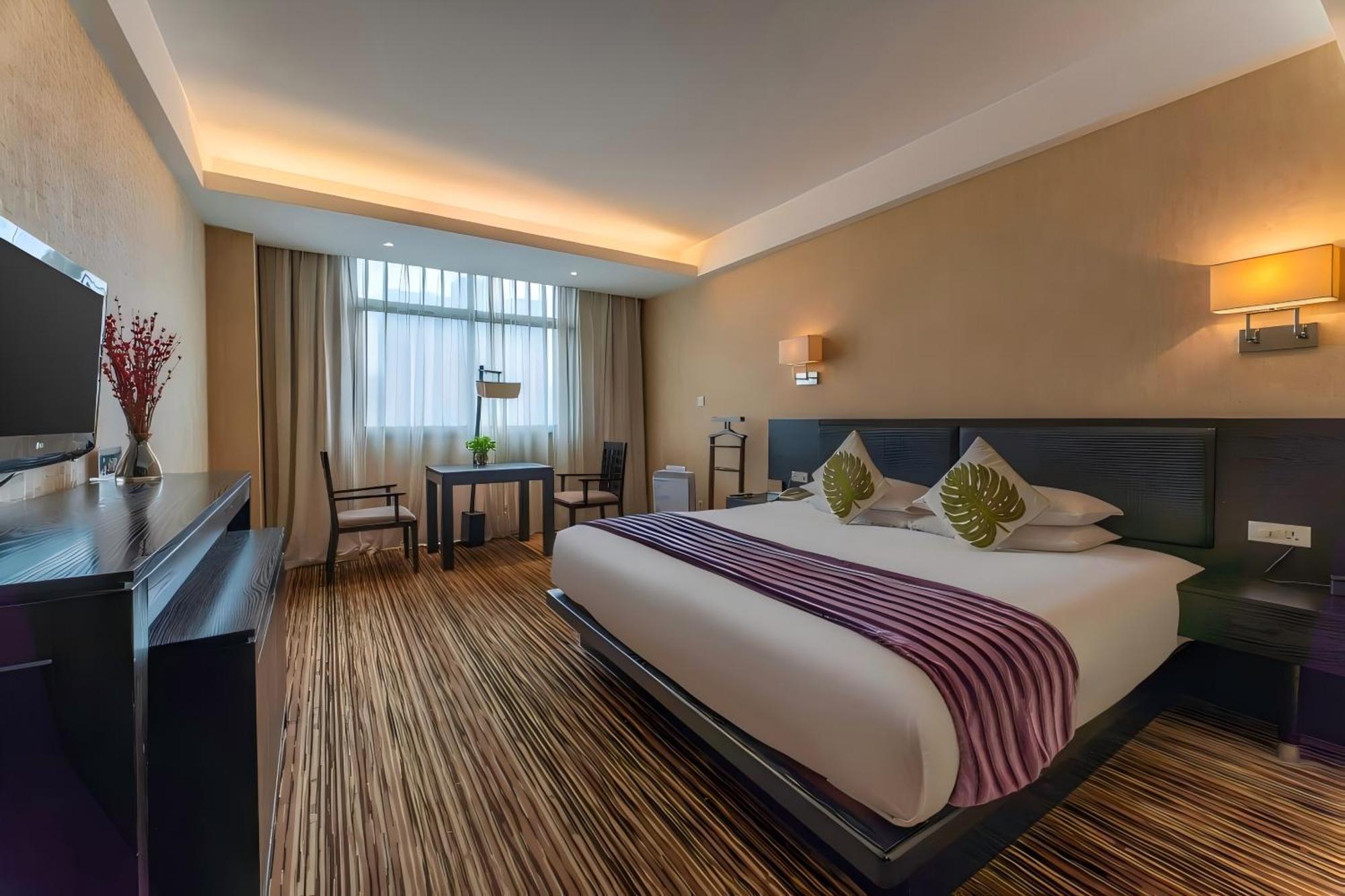 Ssaw Boutique Hotel Nanchang Bayi Square Zewnętrze zdjęcie