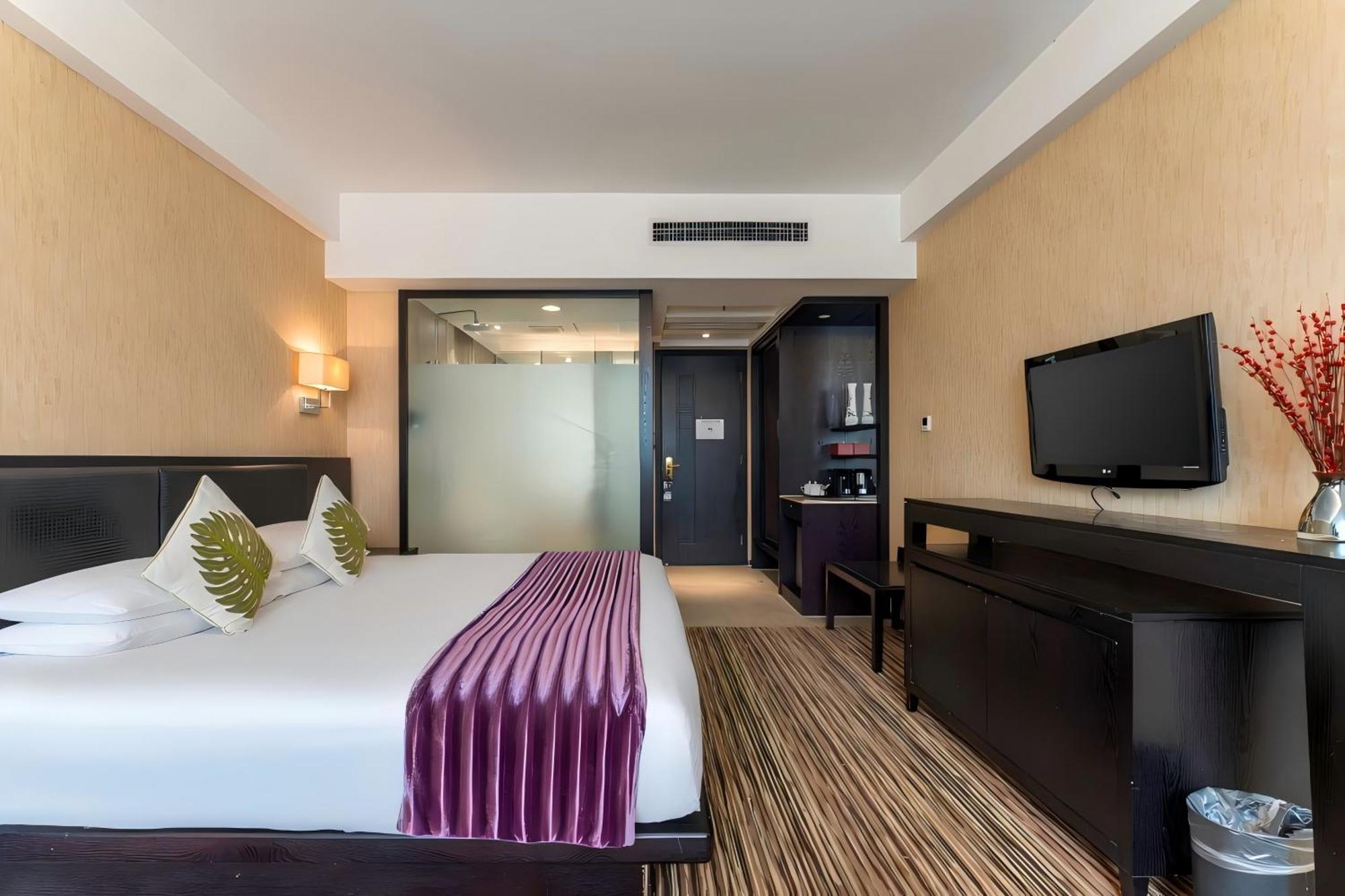 Ssaw Boutique Hotel Nanchang Bayi Square Zewnętrze zdjęcie