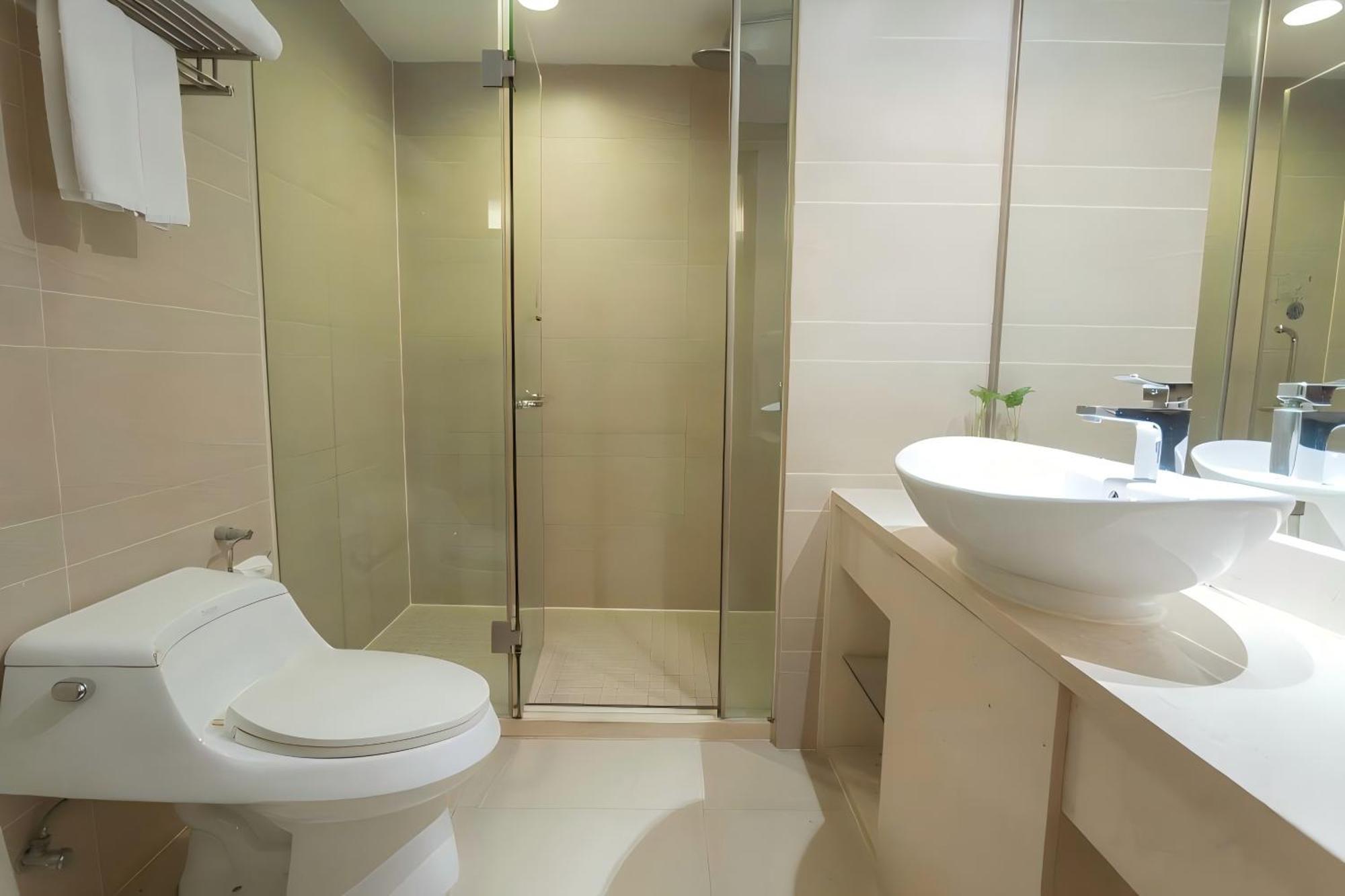 Ssaw Boutique Hotel Nanchang Bayi Square Zewnętrze zdjęcie