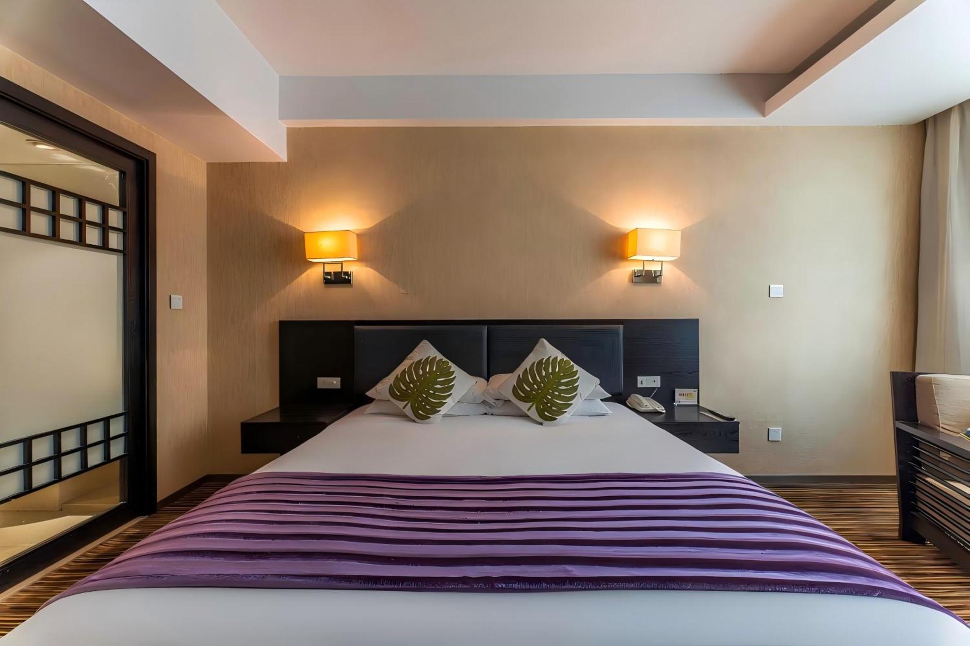Ssaw Boutique Hotel Nanchang Bayi Square Zewnętrze zdjęcie