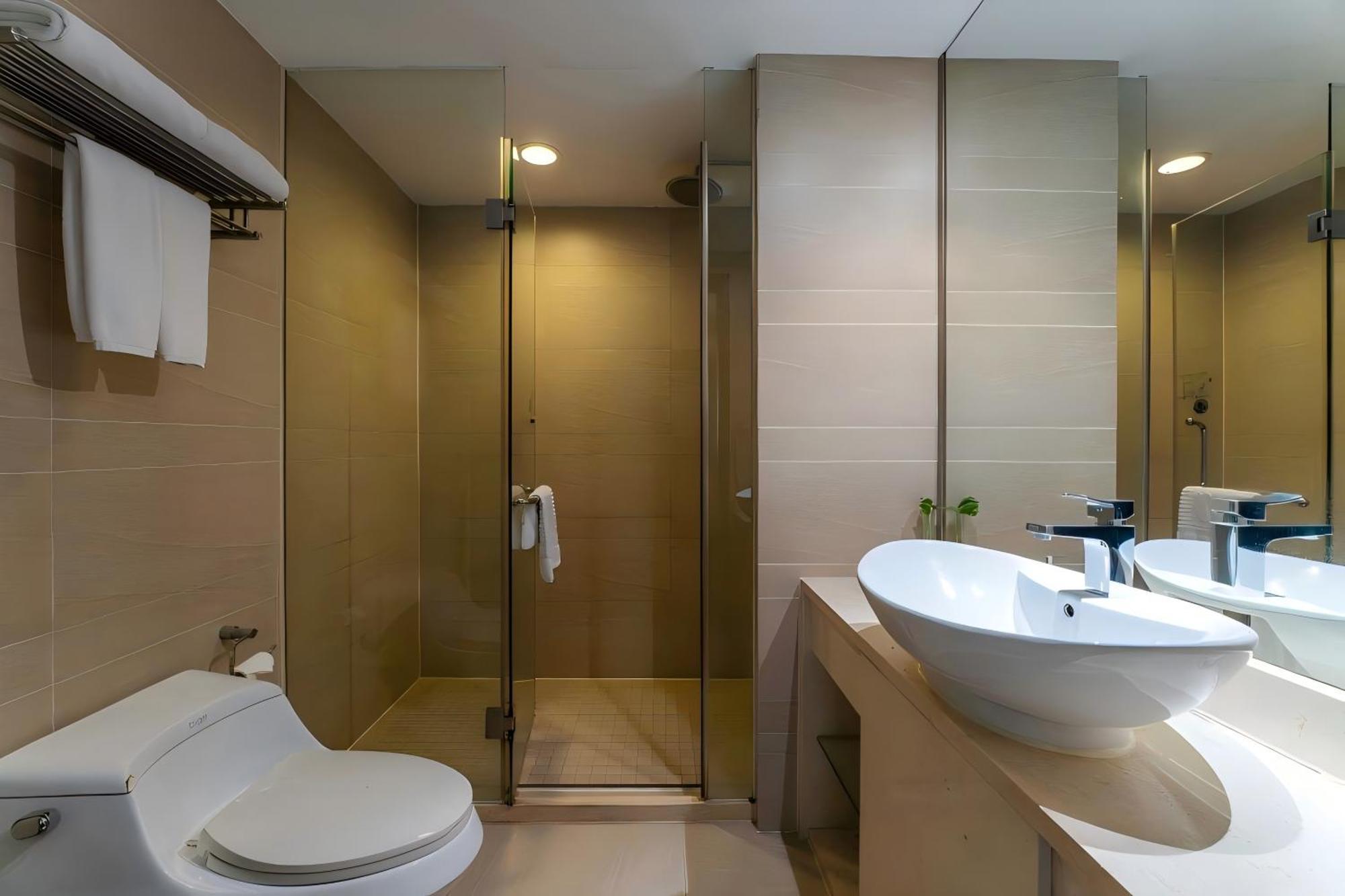 Ssaw Boutique Hotel Nanchang Bayi Square Zewnętrze zdjęcie