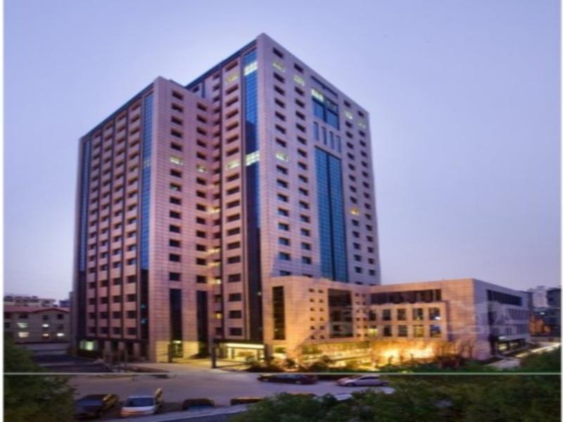 Ssaw Boutique Hotel Nanchang Bayi Square Zewnętrze zdjęcie