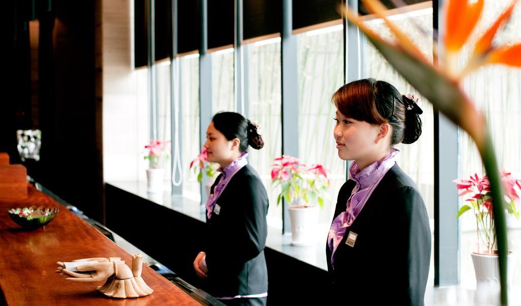 Ssaw Boutique Hotel Nanchang Bayi Square Zewnętrze zdjęcie