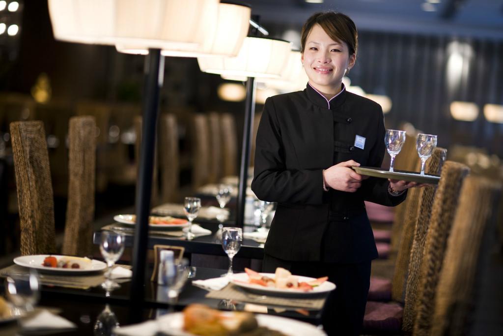 Ssaw Boutique Hotel Nanchang Bayi Square Zewnętrze zdjęcie