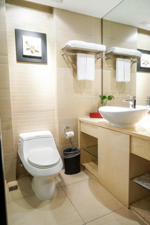 Ssaw Boutique Hotel Nanchang Bayi Square Zewnętrze zdjęcie