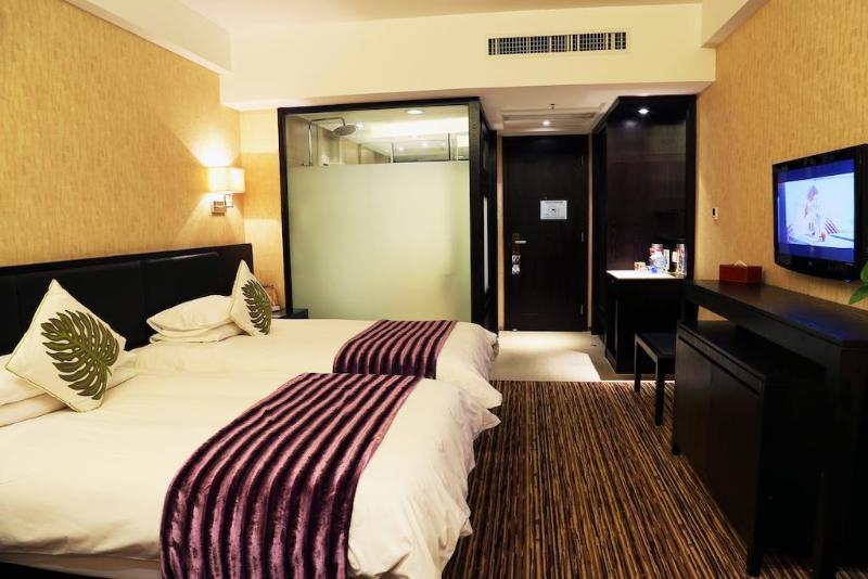 Ssaw Boutique Hotel Nanchang Bayi Square Zewnętrze zdjęcie