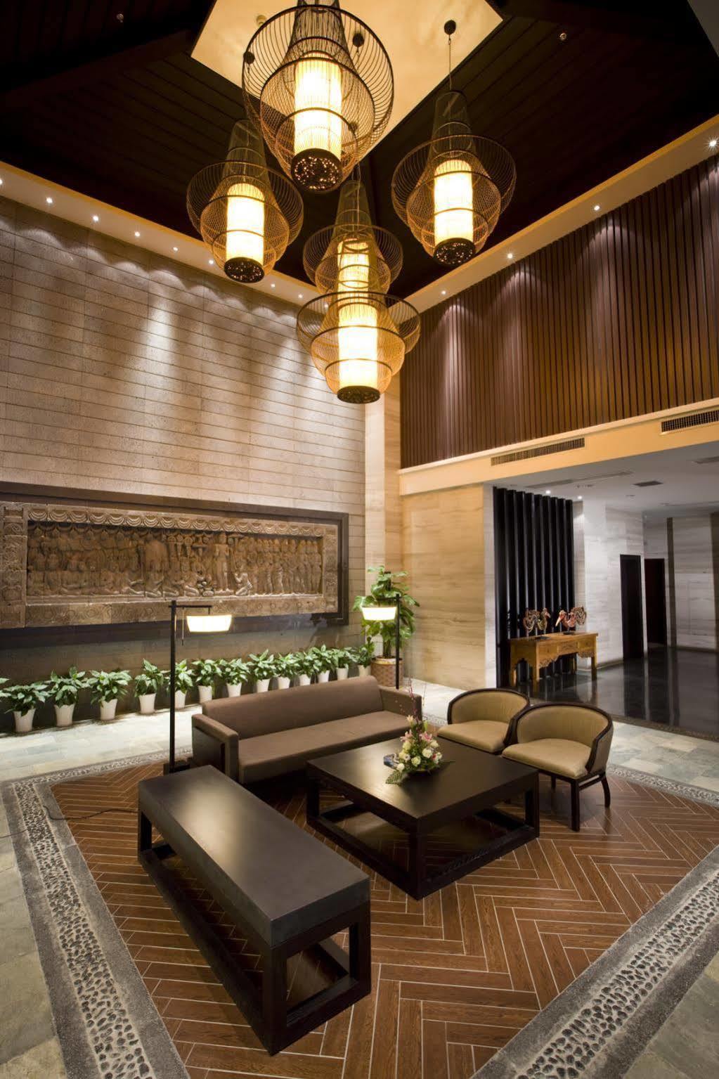 Ssaw Boutique Hotel Nanchang Bayi Square Zewnętrze zdjęcie