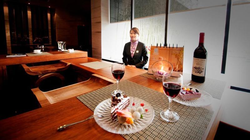 Ssaw Boutique Hotel Nanchang Bayi Square Zewnętrze zdjęcie