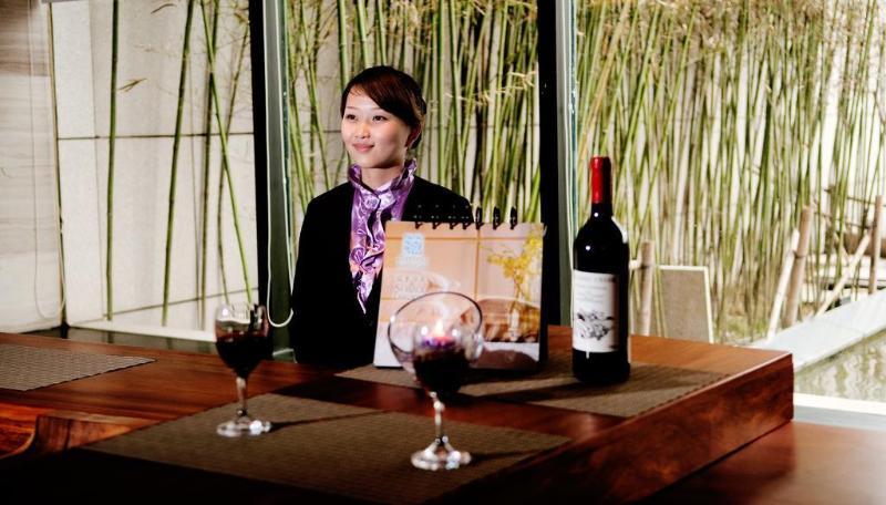 Ssaw Boutique Hotel Nanchang Bayi Square Zewnętrze zdjęcie