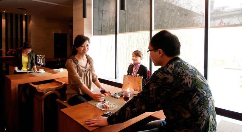 Ssaw Boutique Hotel Nanchang Bayi Square Zewnętrze zdjęcie