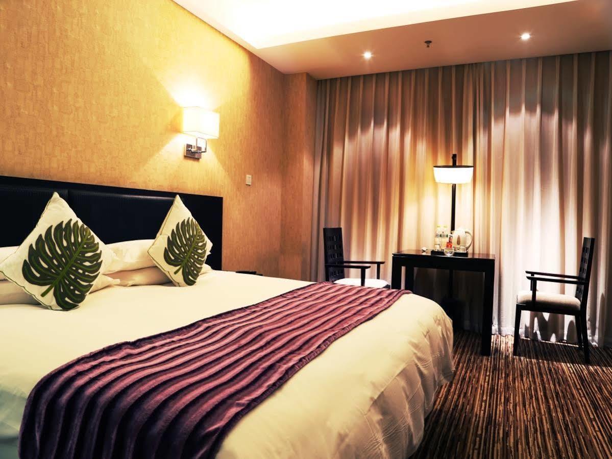 Ssaw Boutique Hotel Nanchang Bayi Square Zewnętrze zdjęcie